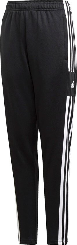 Adidas Performance Squadra 21 voetbalbroek zwart/wit