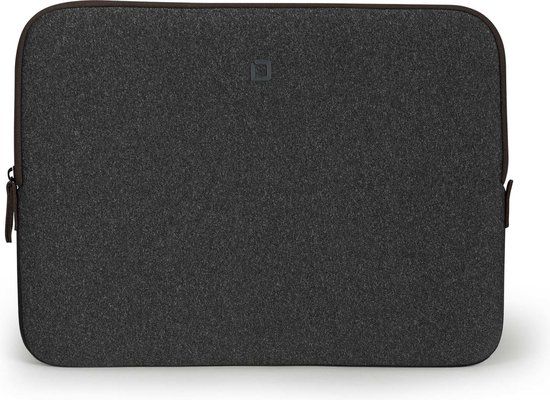 Dicota D31750 laptoptas 30,5 cm (12") Opbergmap/sleeve Antraciet