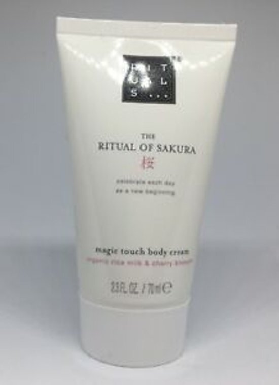 Rituals Sakura Magic Touch Body Cream 70ml