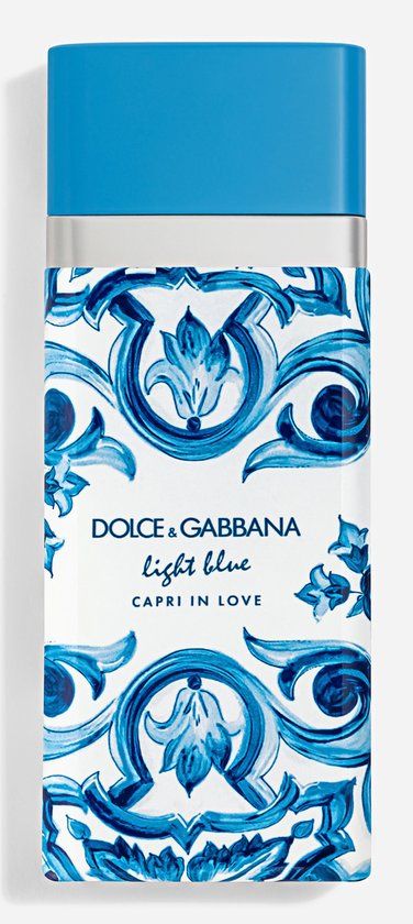 Dolce & Gabbana Light Blue Capri In Love / 50 ml / Women