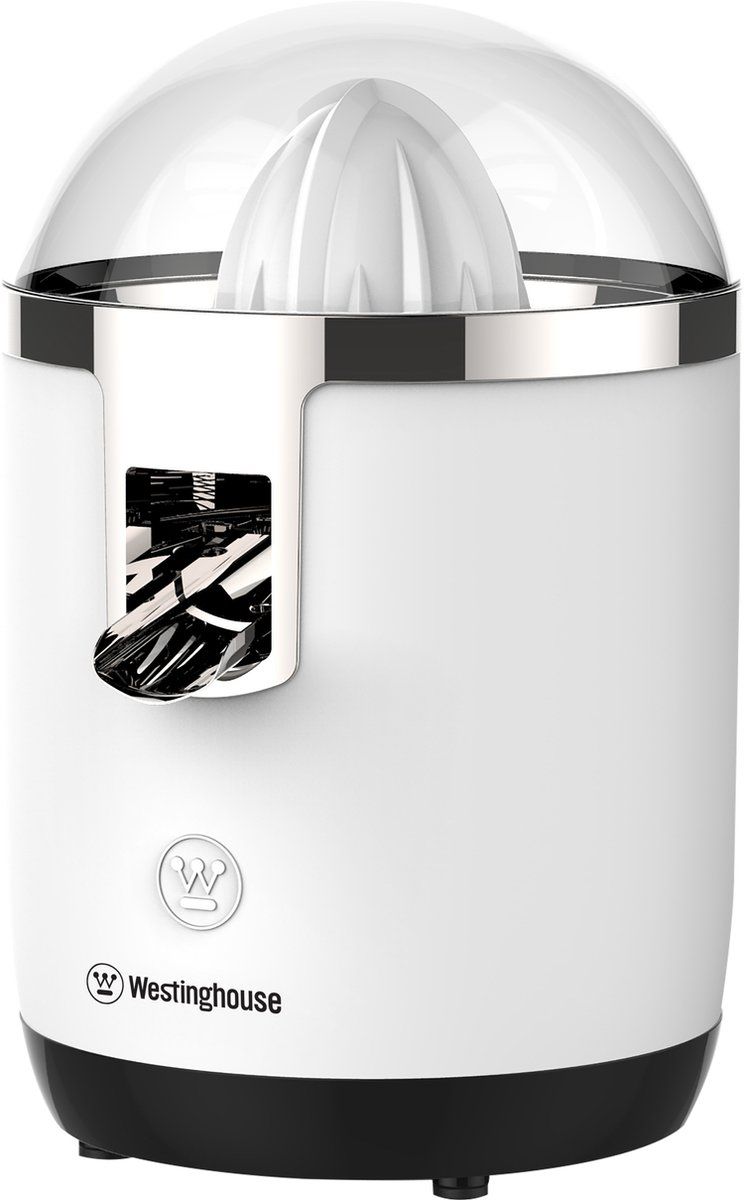 Westinghouse Basic Serie Citruspers - Elektrisch - Wit