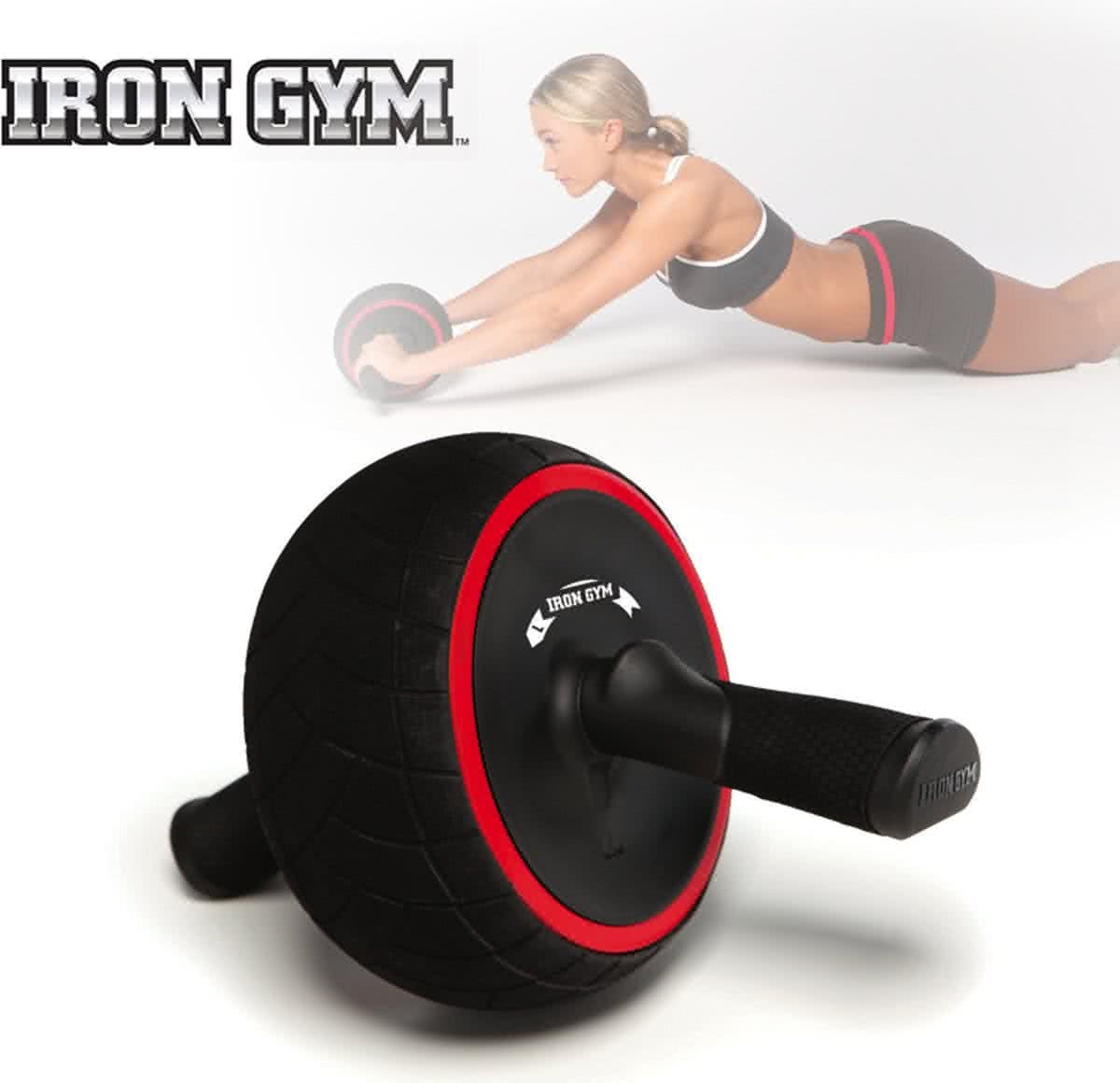 Iron Gym Iron Gym Speed Abs