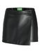 JJXX Jxsofia Pu Skirt Otw Sn Damesrok (1 stuk), zwart., S