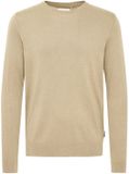 Blend DK Company A/S Trui Blend Maat XXL Maïsstengel Polyester/Katoen Lange Mouw Ronde Hals Effen Casual Mannen Volwassenen Lente/Zomer 2026