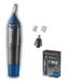 Remington NE3850 Nano Series - Nose, Ear & Eyebrow Trimmer - Black/Blue