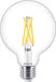 Philips Hue Philips LED Globe - E27 - 6W - Dimmable - Warm White