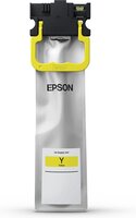 Epson C13T01C400 XL Yellow Ink Cartridge - 5000 Pages - Compatible with Epson WF-C529R/C579R