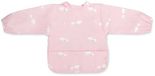 Saro Bavoir imperméable à manches Polaris Dusty Pink Enfants Unisexe Polyester
