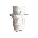 Lampfitting 7HSEVENON Lampfitting halve schroefdraad E14-wit