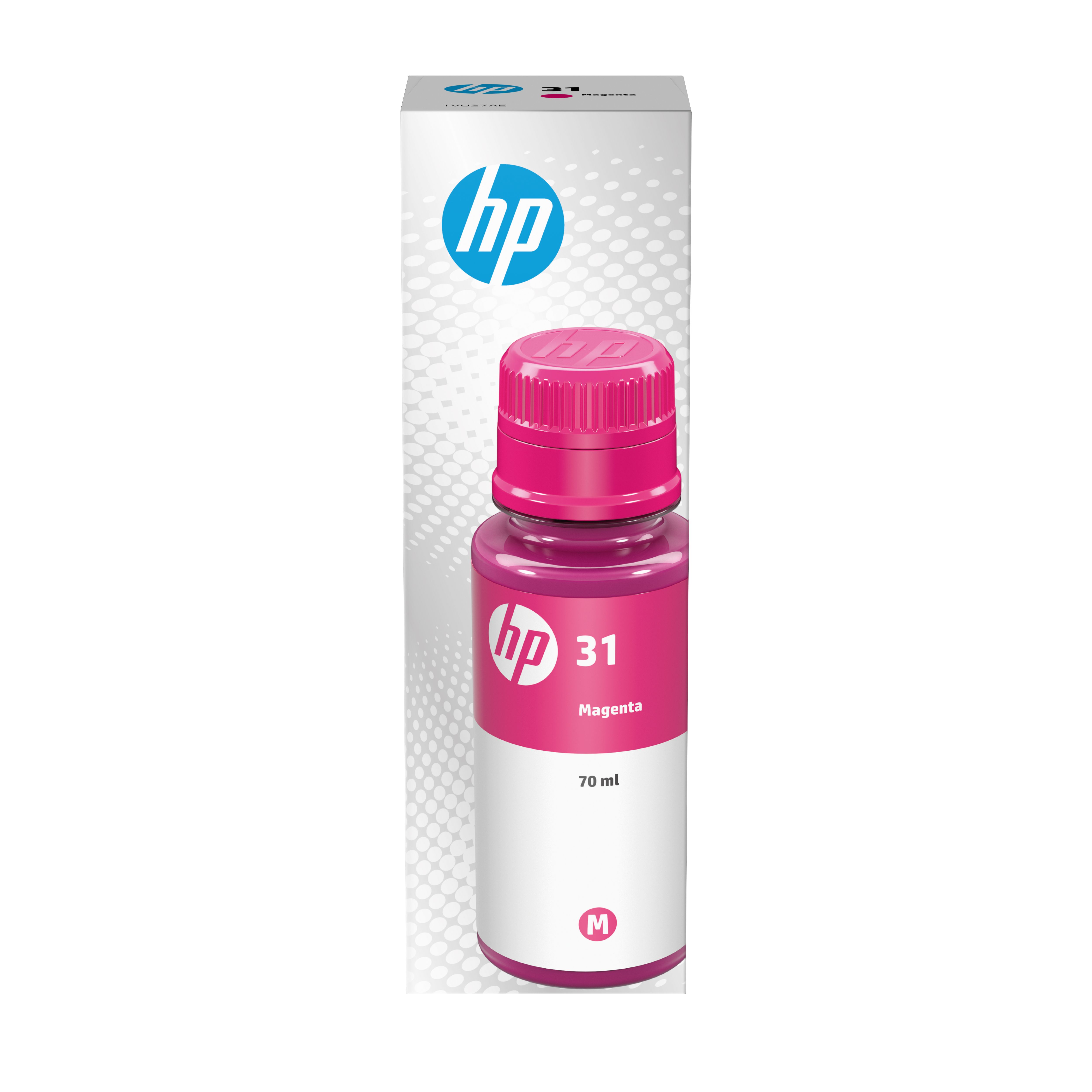 HP 31 Magenta Ink Bottle - 70ml - Original