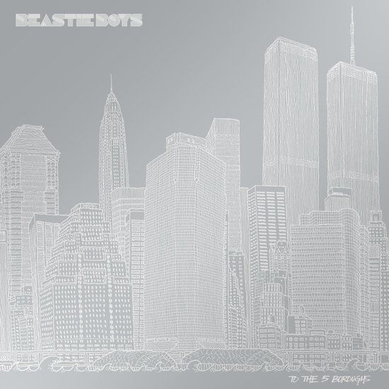 To Beastie Boys To The 5 Boroughs (3 LP) (20th Anniversary Edition) (Limited Deluxe Edition)
