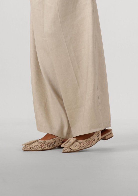 Stefano Lauran 586131677 K Hakken Dames - Beige - Maat 38