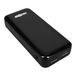 Max Excell Powerbank 10.000 mAh, 2x USB, Noir