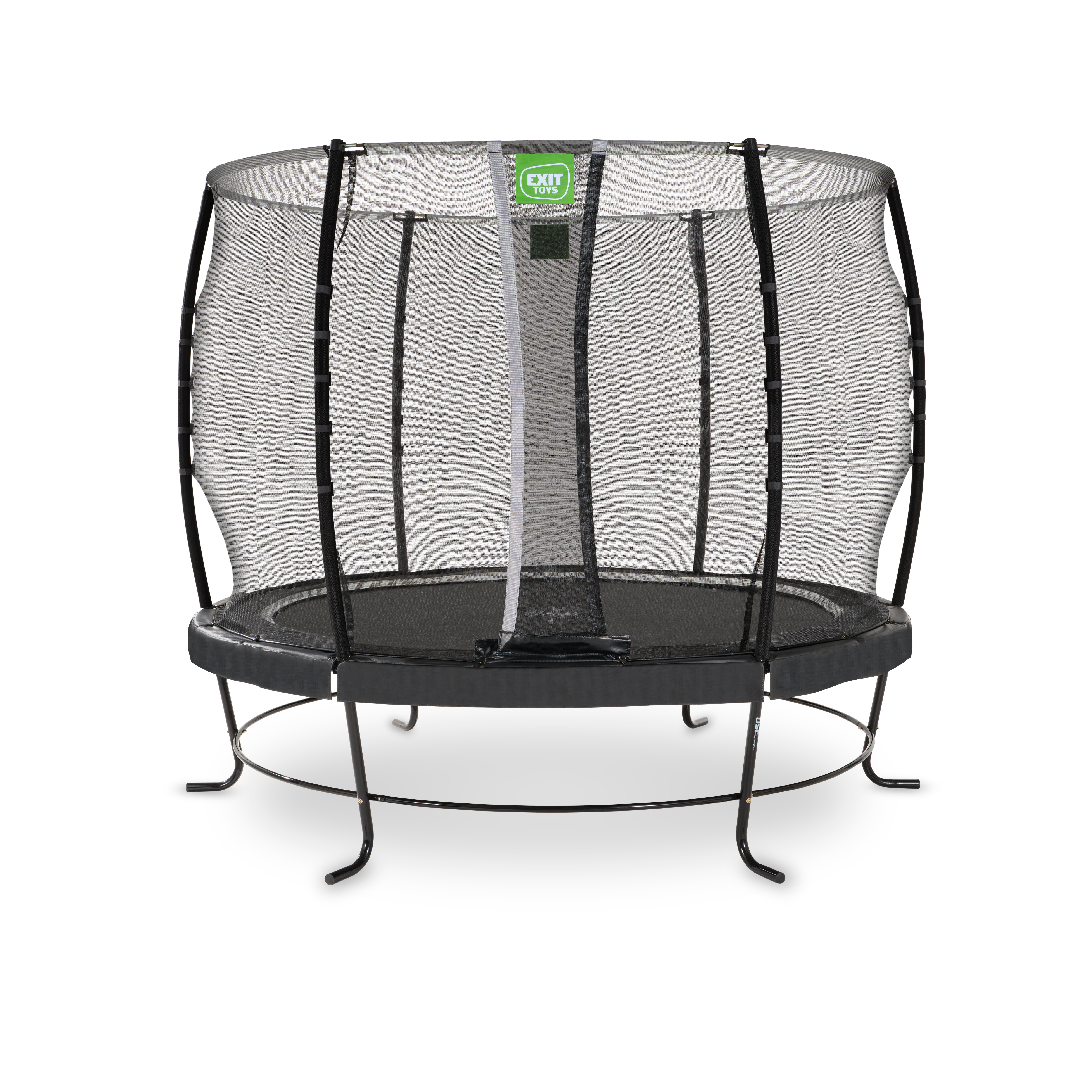 Exit Lotus Classic trampoline ø305cm - zwart