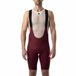 Etxeondo Training Cofidis Fietsbroek Rood XL Man