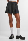 Urban Classics Jersey Skort Korte broek - 4XL - Zwart