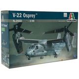 Italeri 510002622-1:48 IT V-22 Osprey Tilt Rotor vliegtuig