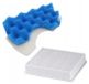 Samsung filtre HEPA + filtre mousse DJ63-00672D + DJ97-01040C, kit de haute qualité