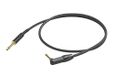 Proel CHL120LU5 instrumentenkabel klinkstekker