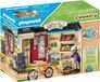 PLAYMOBIL Bauernhof-Boutique, Country Bauernhof, 83 Teile, Ab 4 Jahren
