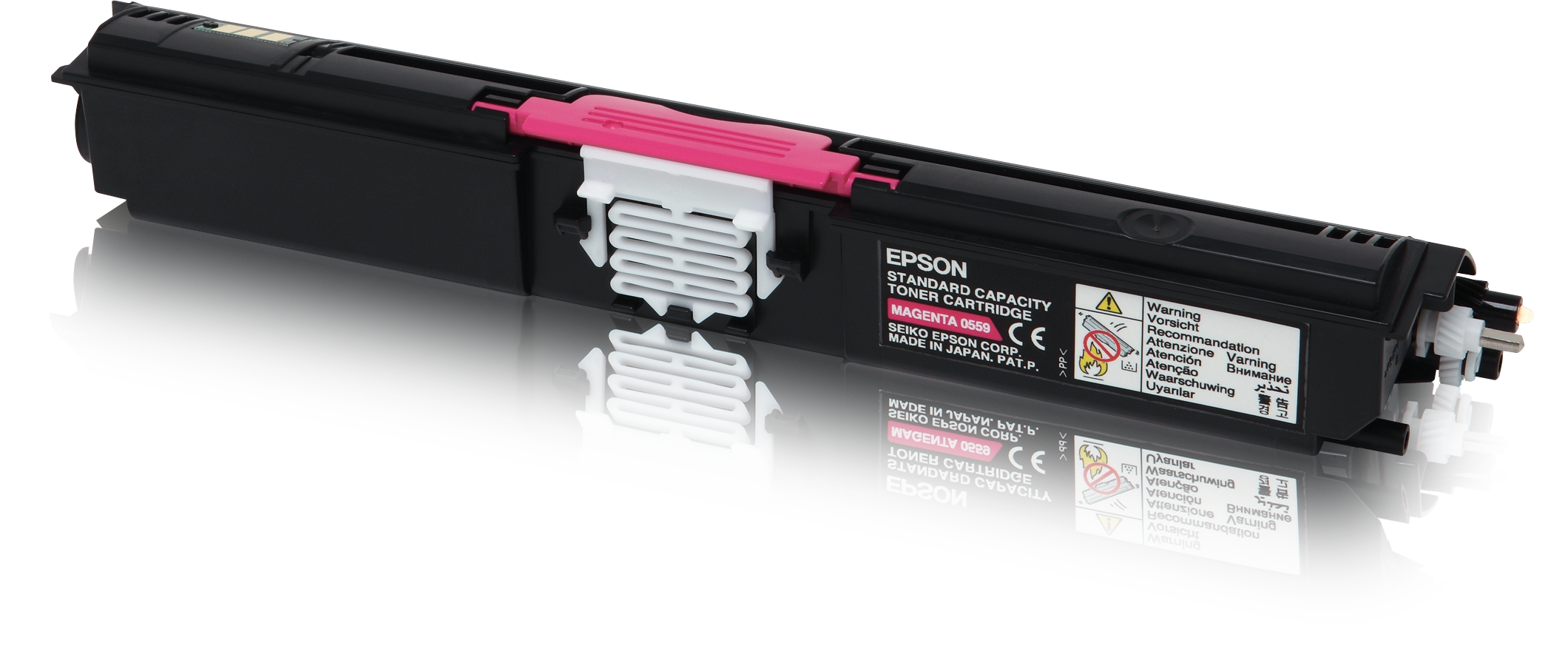 Epson Toner magenta S050559 AcuBrite