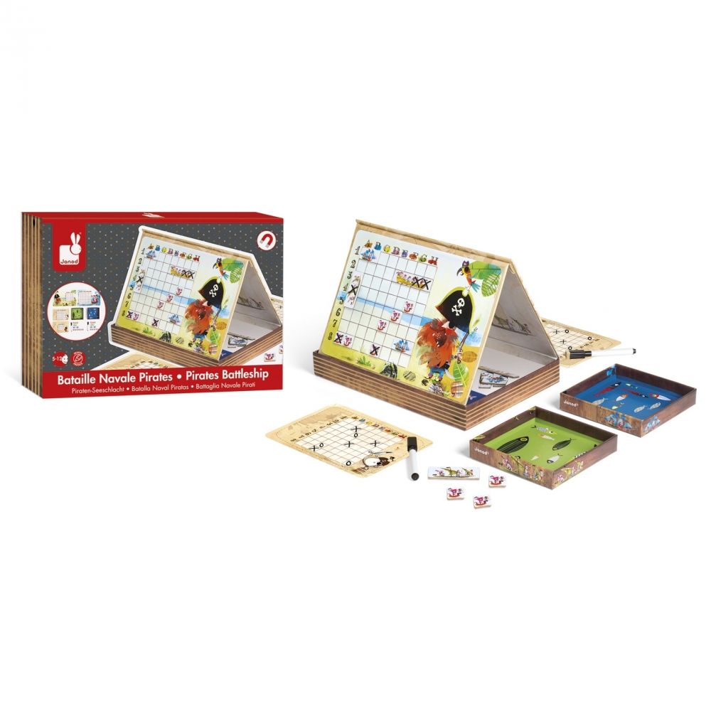 Janod J02835 Bordspel - Multi