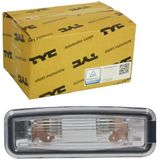 TYC Kennzeichenleuchte 15-0225-00-2 beidseitig | Compatibel met: FORD FOCUS I, FOCUS I Stufenheck, FOCUS I Turnier