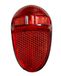 RBR Achterlicht, universele positie, leds