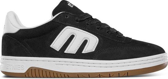 Etnies Locut Heren Sneakers - Zwart - EU41