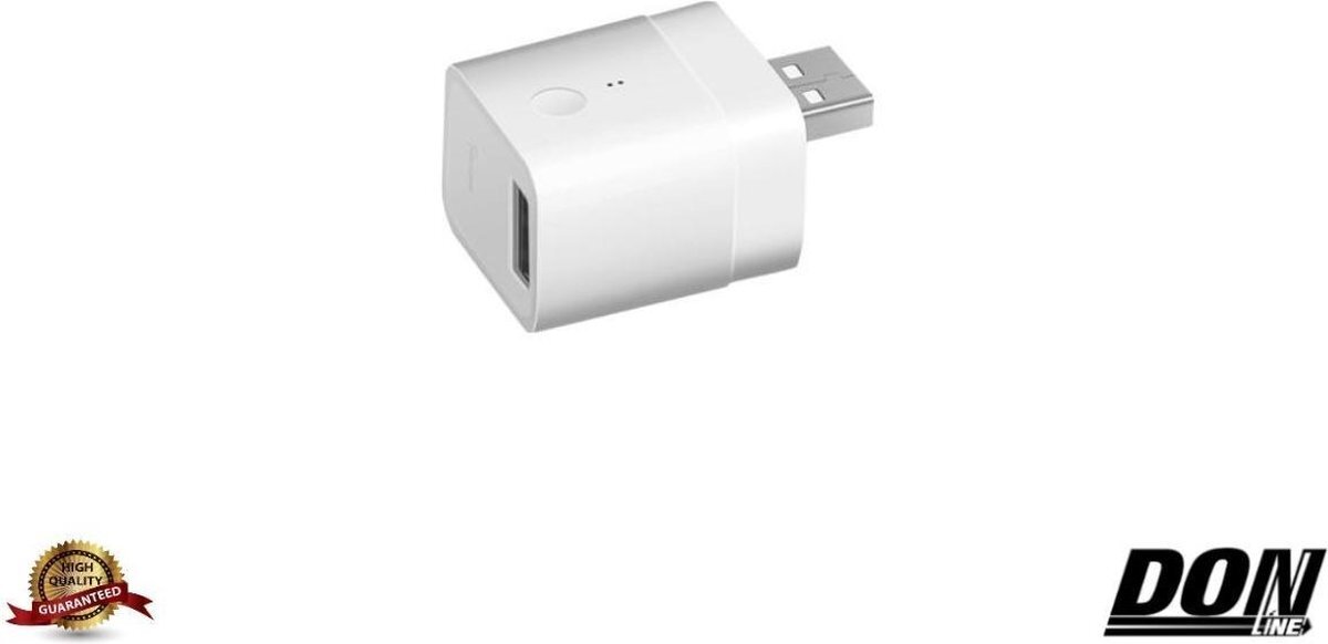 Sonoff - Micro - 5V Draadloze USB Smart Adapter