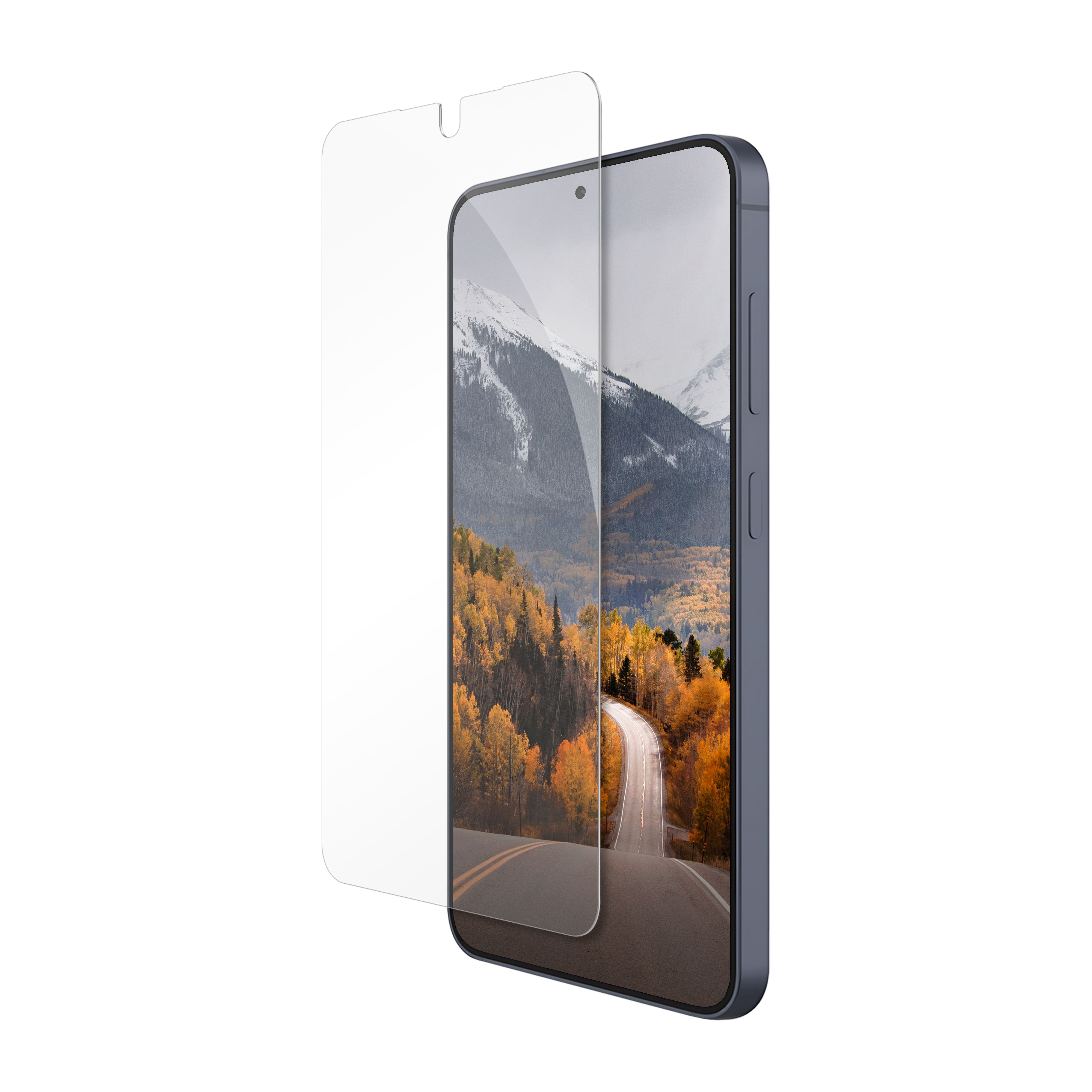dbramante1928 eco Doorzichtige schermbeschermer Samsung Galaxy S26 Gehard glas Transparant Krasbestendig 1 stuk(s)