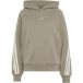 Adidas Hoodie Femmes 3-Stripes