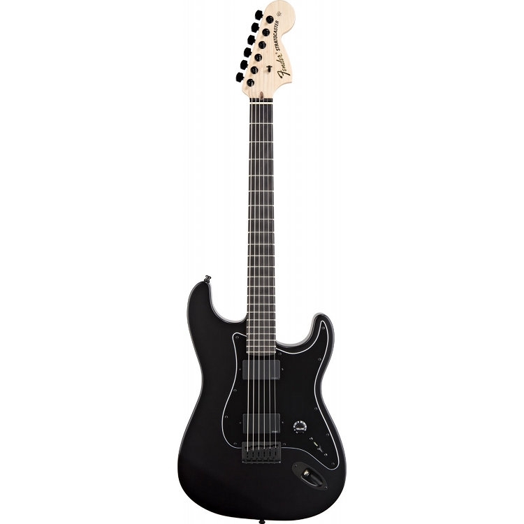 Fender Jim Root Stratocaster Flat Black EB