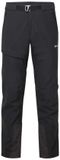 Montane Tenacity XT Short Zwart Heren Polyester Waterdicht