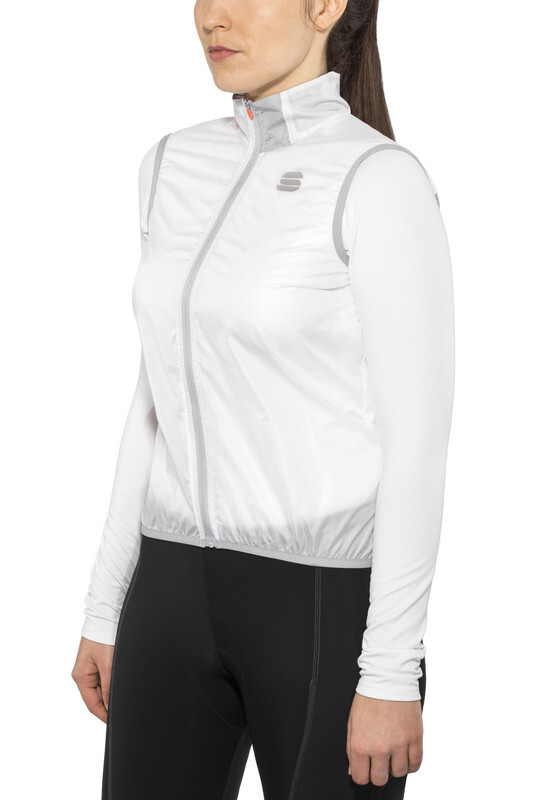 Sportful Hot Pack Easylight Fietsvest Dames wit