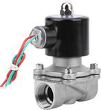 Merkloos Elektrische Solenoïde Ventiel 3/4 inch