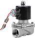Merkloos Elektrische Solenoïde Ventiel 3/4 inch