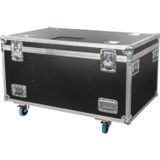 Wentex Pipe & Drape flight case pour ensemble FOH (États-Unis) Jusqu'à 66' (20 m) de large
