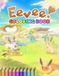Cute Eeve's And Friends Coloring Book