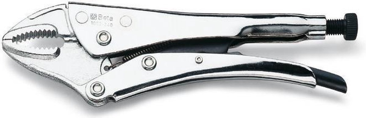 Beta griptang 1052 Verstelbaar 42 Mm Zilver