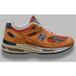 New Balance Unisexe Fabriqué au Royaume-Uni 991v2 Grounded Past Gold Earth Taille : 45