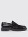 Camper Pelotas Penny Loafer Chunky Sole - Black