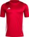adidas Performance Tiro 24 Voetbalshirt - Heren - Rood - M