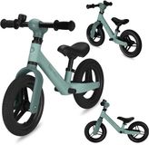 Lionelo Toni Loopfiets vanaf 18 Maanden – Ultralicht 2,3 kg – Verstelbaar Zadel & Stuur – Groen
