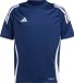 adidas Performance Tiro 24 Chemise Enfants Bleu 116