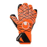 Uhlsport Super Resist+ HN Keepershandschoenen - Maat 4 - Oranje