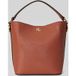 Lauren Ralph Lauren Handtas 'REESE' oranjerood