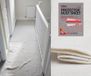 ProDec Advance 24ft x 3ft Waterbestendige Beschermer Katoenen Stofdoek Doek voor Schilderen Decoreren Trappen, Gangen, Gangen en Vloeren bedekken, Absorbeert gemorste vloeistoffen, Niet Doorweekt