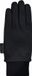 haukeschmidt Iceland Gants en cuir synthétique Hiver, Taille: 7.5, Couleur: Noir