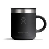 Hydro Flask – Mug Coffee 177ml (6 oz) | Geïsoleerd Roestvrij Staal met Sluitbaar Spatbestendig Deksel – Houdt Dranken 24 Uur Koud & 12 Uur Warm – Black